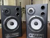 Aktyvios kolonėlės behringer ms40