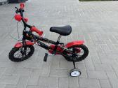 Parduodu vaikišką dviratuką 12 colių - nuotraukos Nr. 2