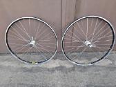 Mavic A319 Shimano Deore XT plento ratai 700c 622