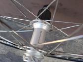 Mavic A319 Shimano Deore XT plento ratai 700c 622 - nuotraukos Nr. 4