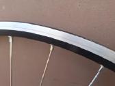 Mavic A319 Shimano Deore XT plento ratai 700c 622 - nuotraukos Nr. 6