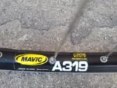 Mavic A319 Shimano Deore XT plento ratai 700c 622 - nuotraukos Nr. 8