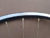 Mavic A319 Shimano Deore XT plento ratai 700c 622 - nuotraukos Nr. 9