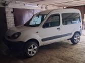 Renault kangoo, 4x4 - nuotraukos Nr. 11
