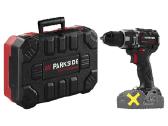 Parkside suktukas 60nm Pabsp 20 Li C4 Performance - nuotraukos Nr. 2