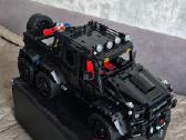 Lego konstruktorius Mercedes-benz G63 6x6“ - nuotraukos Nr. 2