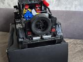 Lego konstruktorius Mercedes-benz G63 6x6“ - nuotraukos Nr. 3