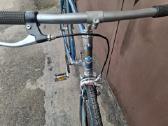 Retro 80's L/56cm steel single speed dviratis - nuotraukos Nr. 3