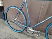 Retro 80's L/56cm steel single speed dviratis - nuotraukos Nr. 4