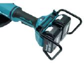 Kampinis šlifuoklis Makita Dga900z 36v (2 x 18v) 2 - nuotraukos Nr. 3