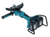 Kampinis šlifuoklis Makita Dga900z 36v (2 x 18v) 2 - nuotraukos Nr. 4