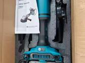 Kampinis šlifuoklis Makita Dga900z 36v (2 x 18v) 2 - nuotraukos Nr. 9