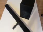 Samsung Hw-a450 soundbar komplektas