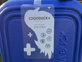 Nauji Mandarina Duck L dydžio lagaminai - nuotraukos Nr. 4