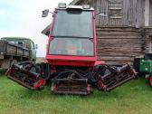 Toro Reelmaster 6500-d vejapjovės traktorius