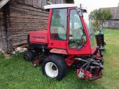 Toro Reelmaster 6500-d vejapjovės traktorius - nuotraukos Nr. 2