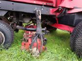 Toro Reelmaster 6500-d vejapjovės traktorius - nuotraukos Nr. 4