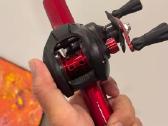 Nauja Baitcaster ritė - nuotraukos Nr. 4