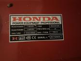 Elektros generatorius Honda - nuotraukos Nr. 2