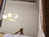 Veidrodis 80x60 su LED