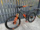 Cube stereo 140hpc carbon
