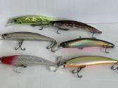 Duo Spearhead Ryuki 95s ir Ryuki 110s - nuotraukos Nr. 2