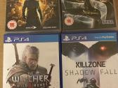 Ps4 PS3 zaidimu rinkinys
