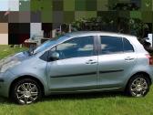 Toyota Yaris 2007. 1.4 diesel