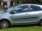 Toyota Yaris 2007. 1.4 diesel - nuotraukos Nr. 2