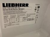 Integruojamas Liebherr šaldytuvas šaldiklissu 0 - nuotraukos Nr. 4