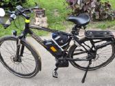 Dviratis Scott E-sportster 20