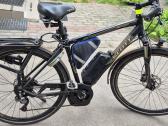 Dviratis Scott E-sportster 20 - nuotraukos Nr. 7
