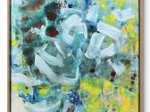 Tapyba/60x60 cm drobė, akrilas - nuotraukos Nr. 2