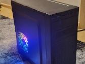 Kompiuteris i3-7100/gtx1060 3gb/8gb/120ssd/500hdd