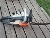 Stihl D20 Avd benzininis pjūklas