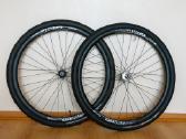 Bikepackingo ratai su dinama