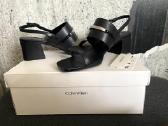 Calvin Klein odinės basutės