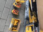 Parduodu dujų silikato ir Pir pjaustykle Dewalt