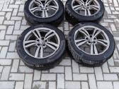 Ratai 5x110 R17 - nuotraukos Nr. 2