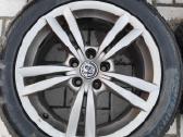 Ratai 5x110 R17 - nuotraukos Nr. 3