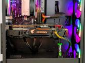Žaidimų kompiuteris Ryzen 5 16gb 1tb SSD Gtx1080ti - nuotraukos Nr. 5