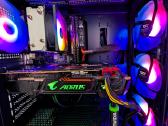 Žaidimų kompiuteris Ryzen 5 16gb 1tb SSD Gtx1080ti - nuotraukos Nr. 6