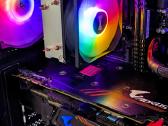 Žaidimų kompiuteris Ryzen 5 16gb 1tb SSD Gtx1080ti - nuotraukos Nr. 7