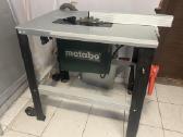 Elektrinis pjūklas Metabo Tkhs 315 C 2.0 Wnb