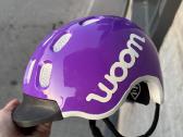 Vaikiškas Dviratis Woom 3 Purple Haze su šalmu - nuotraukos Nr. 10