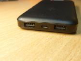 Swissten 10000mah 10k power bank išorinė baterija - nuotraukos Nr. 4