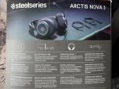 Steelseries ausinės - nuotraukos Nr. 3
