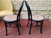 Vintažinės mid century Thonet st.kėdės - nuotraukos Nr. 8
