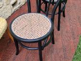 Vintažinės mid century Thonet st.kėdės - nuotraukos Nr. 9