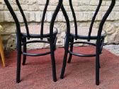 Vintažinės mid century Thonet st.kėdės - nuotraukos Nr. 10